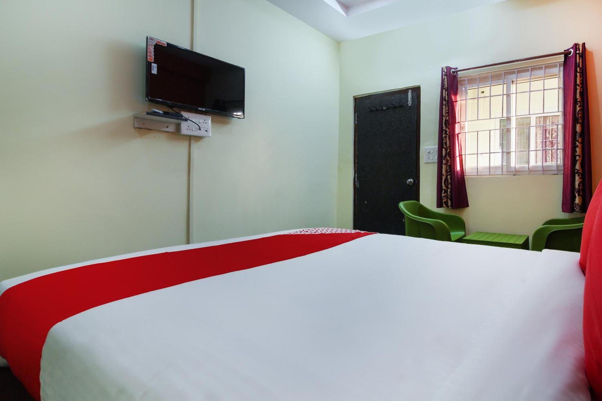 Hotel O S V Residency Lingampalli Exterior photo