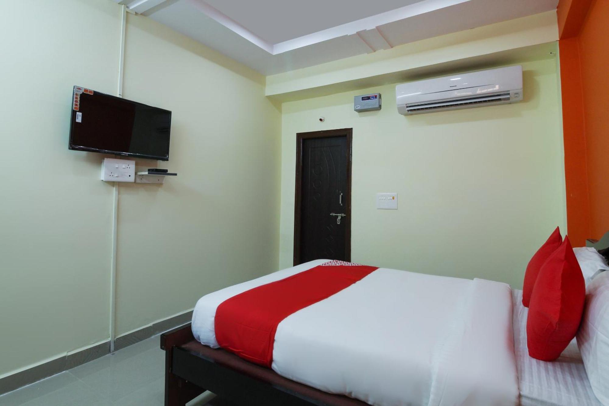 Hotel O S V Residency Lingampalli Exterior photo